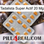 Tadalista Super Active 20Mg cialis4